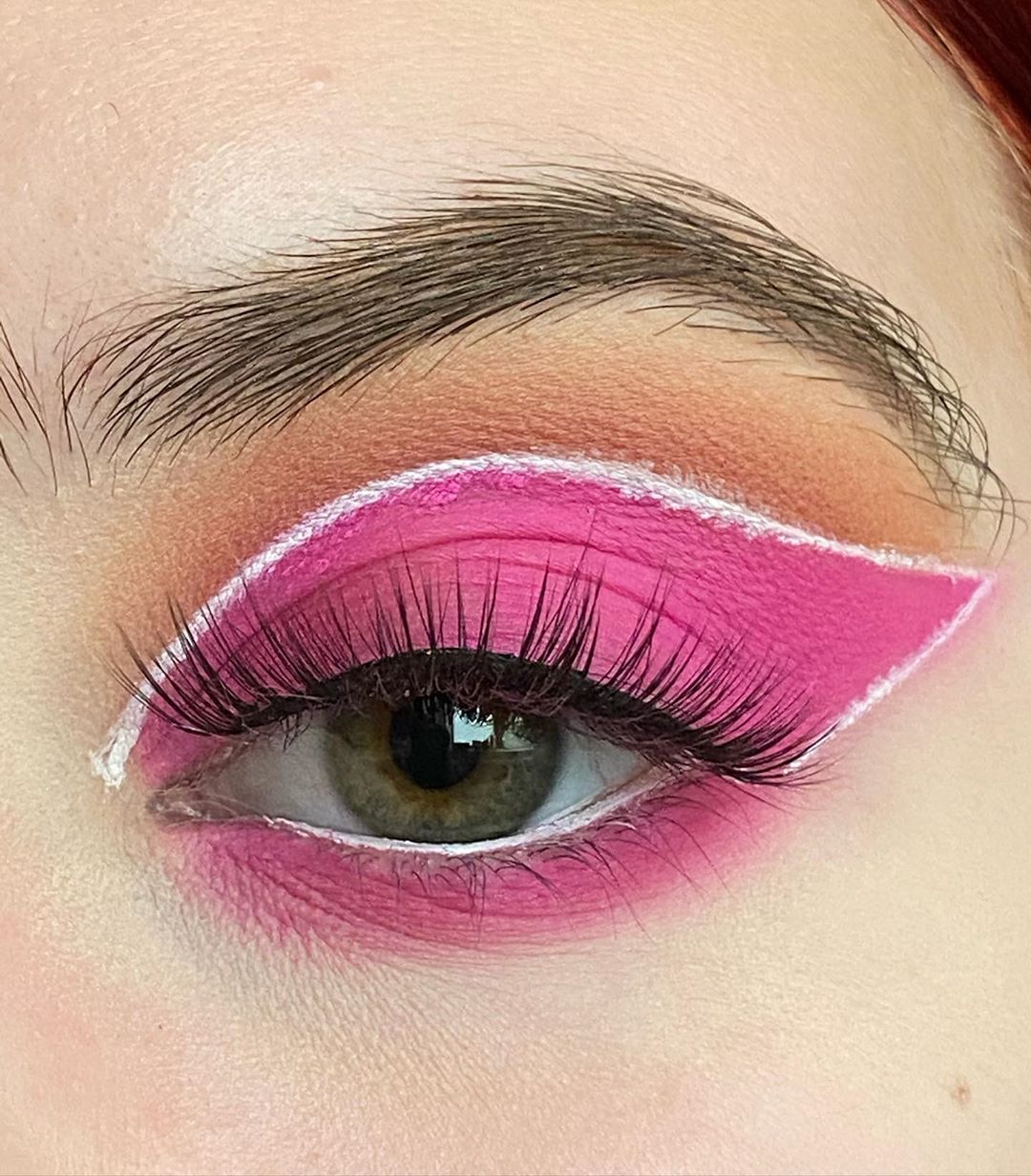 trucco occhi labbra 2020