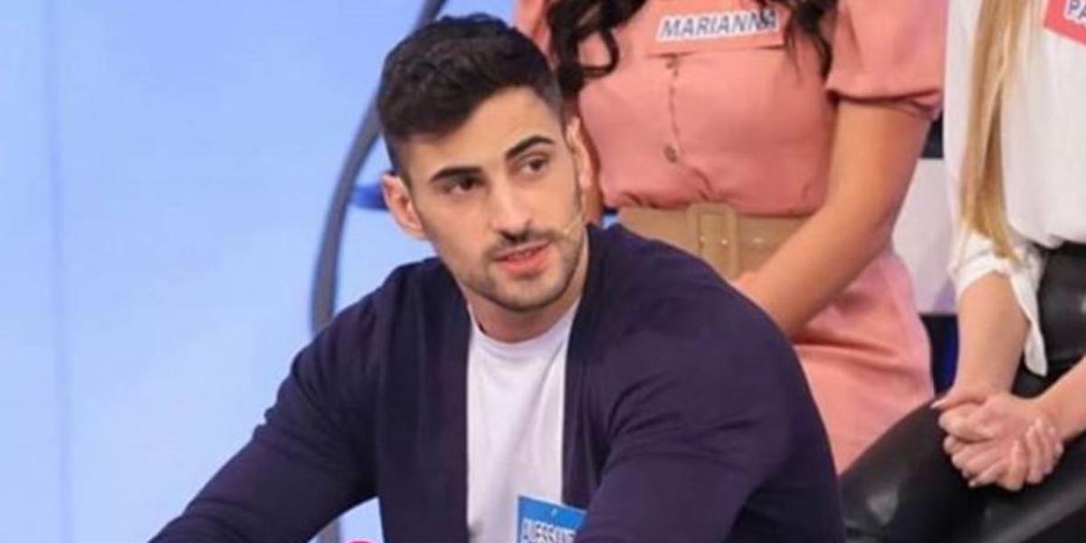uomini e donne alessandro graziani nuovo tronista