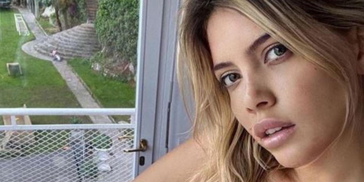 wanda nara polemica fan