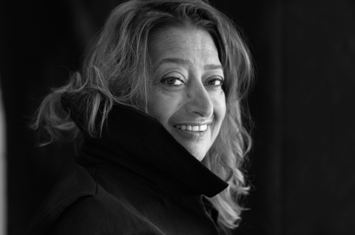 zaha hadid chi era