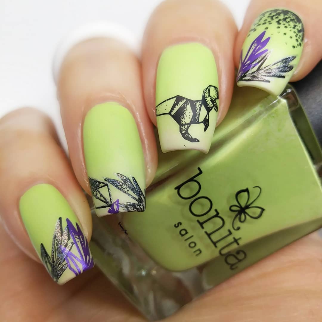 Stamping unghie: come si usa