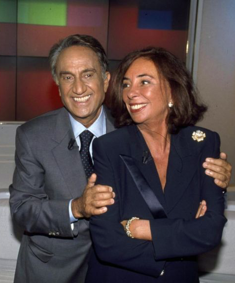 Chi è Diana De Feo, la moglie di Emilio Fede