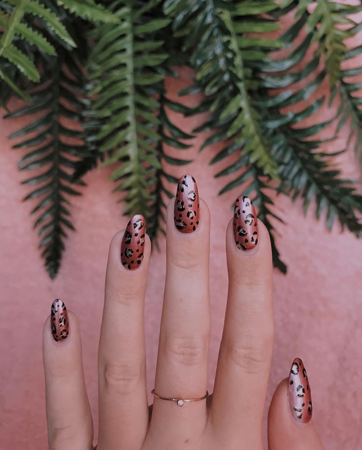 Unghie leopardate 2020