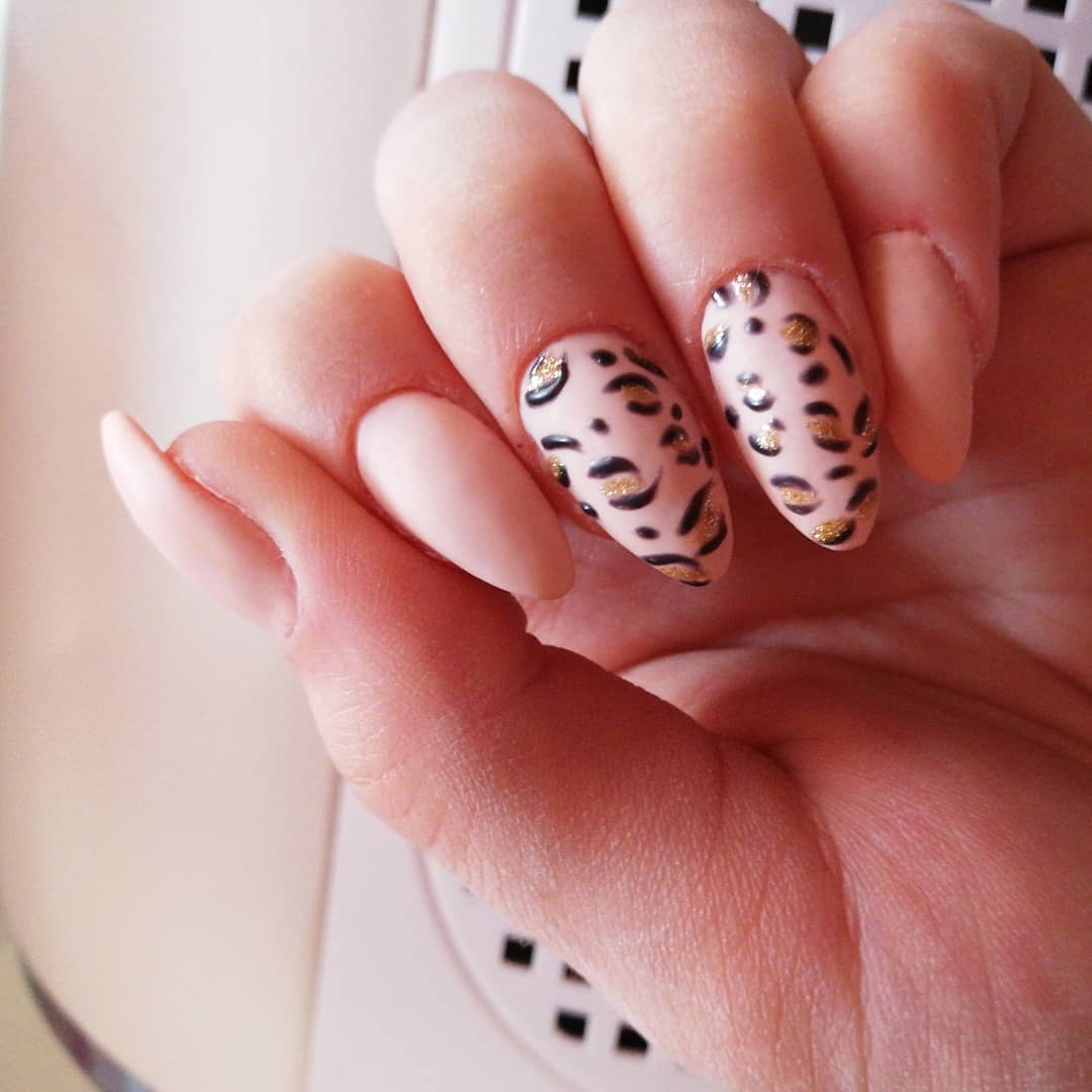 Unghie leopardate 2020