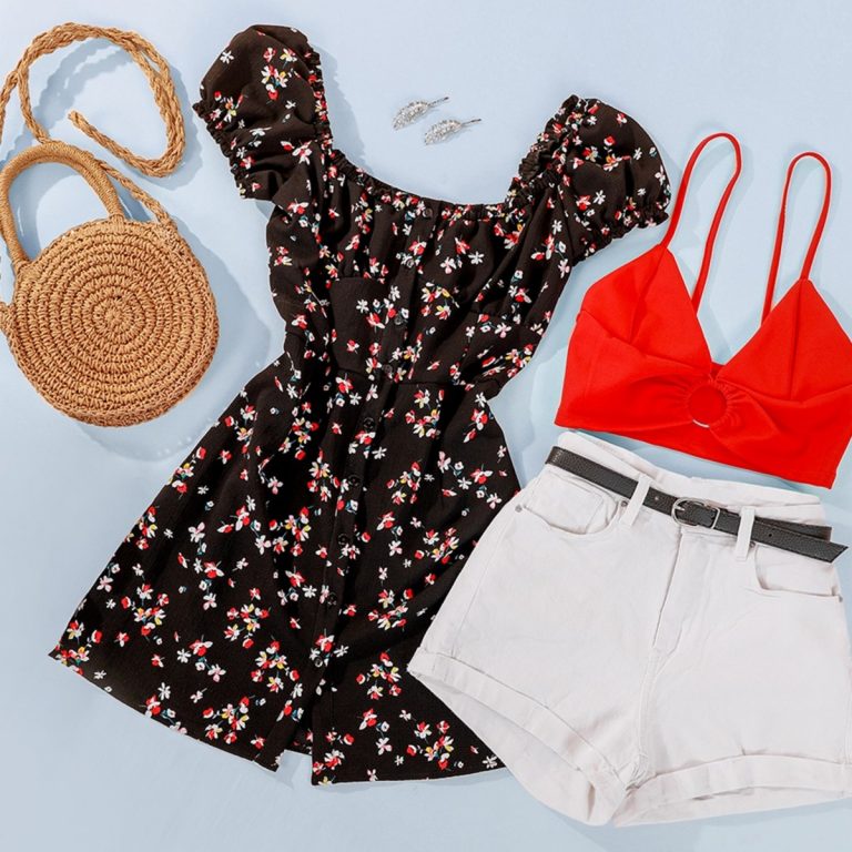 Abbigliamento estivo must have