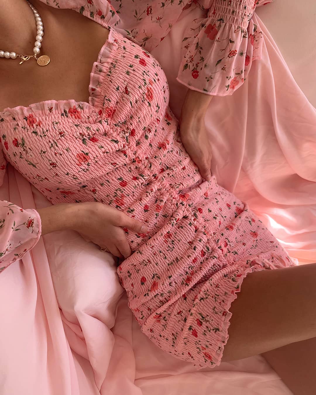 Abiti goffrati estate 2020