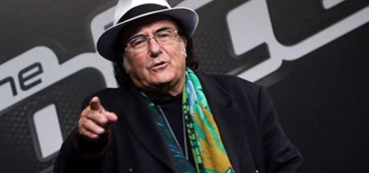 al bano carrisi contro romina power