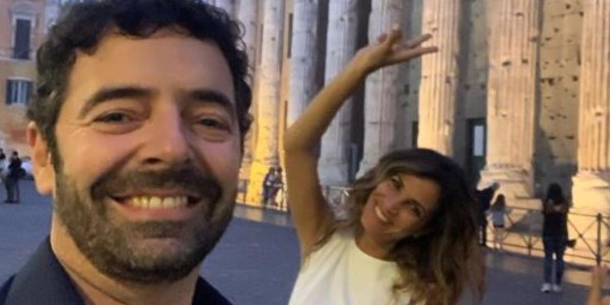 alberto matano roberta morise