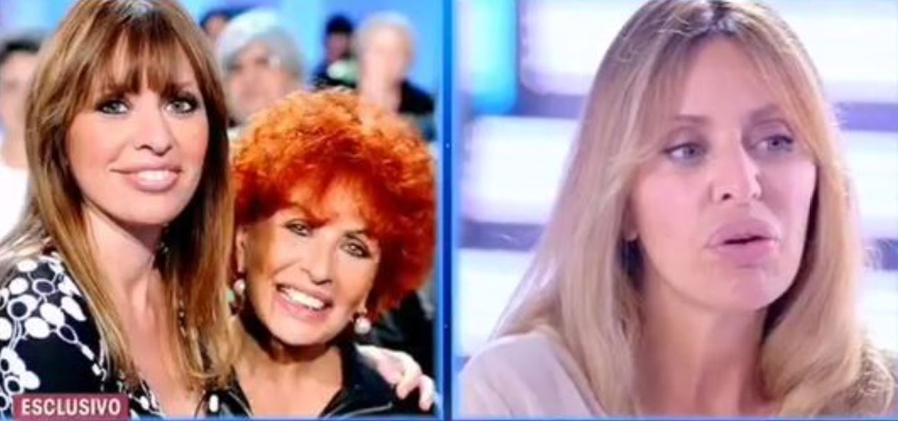 alessandra mussolini maria scicolone