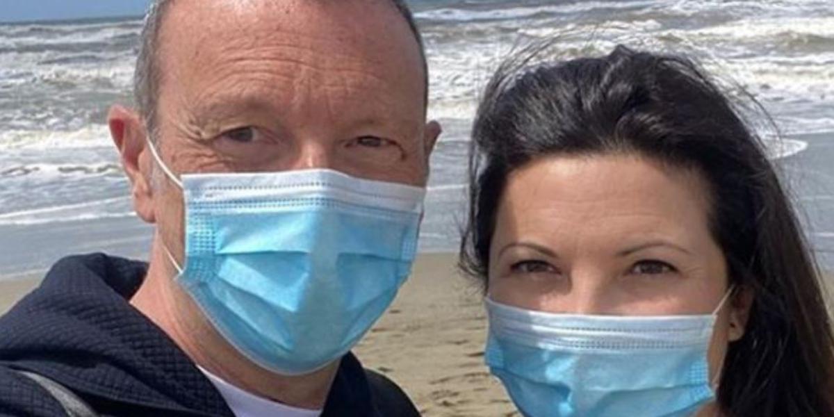 amadeus giovanna dopo lockdown