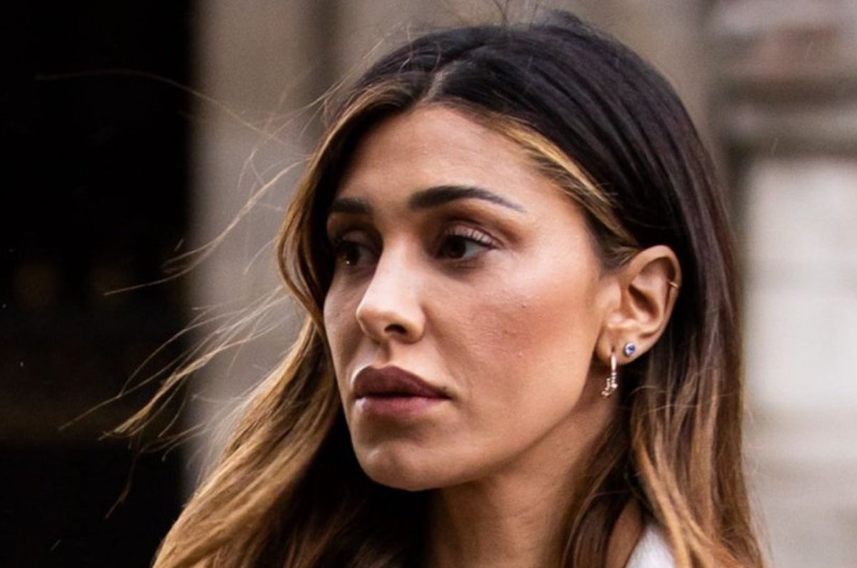 belen rodriguez gianmaria antinolfi bacio