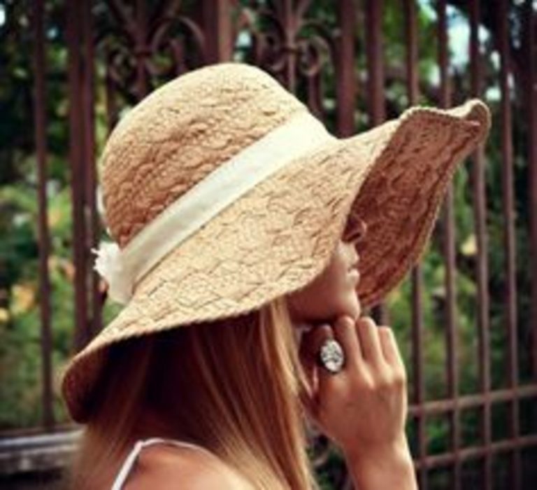 cappelli estivi