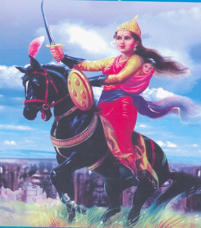 Chi era Rani Lakshmi Bai