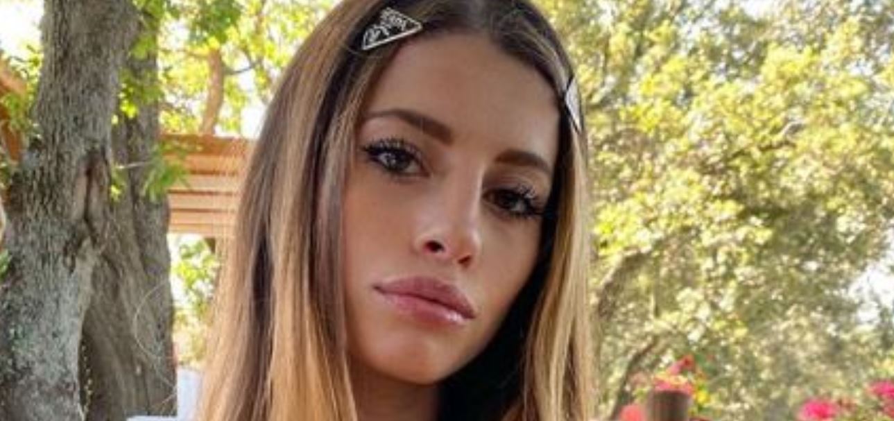 chiara nasti tatuaggio