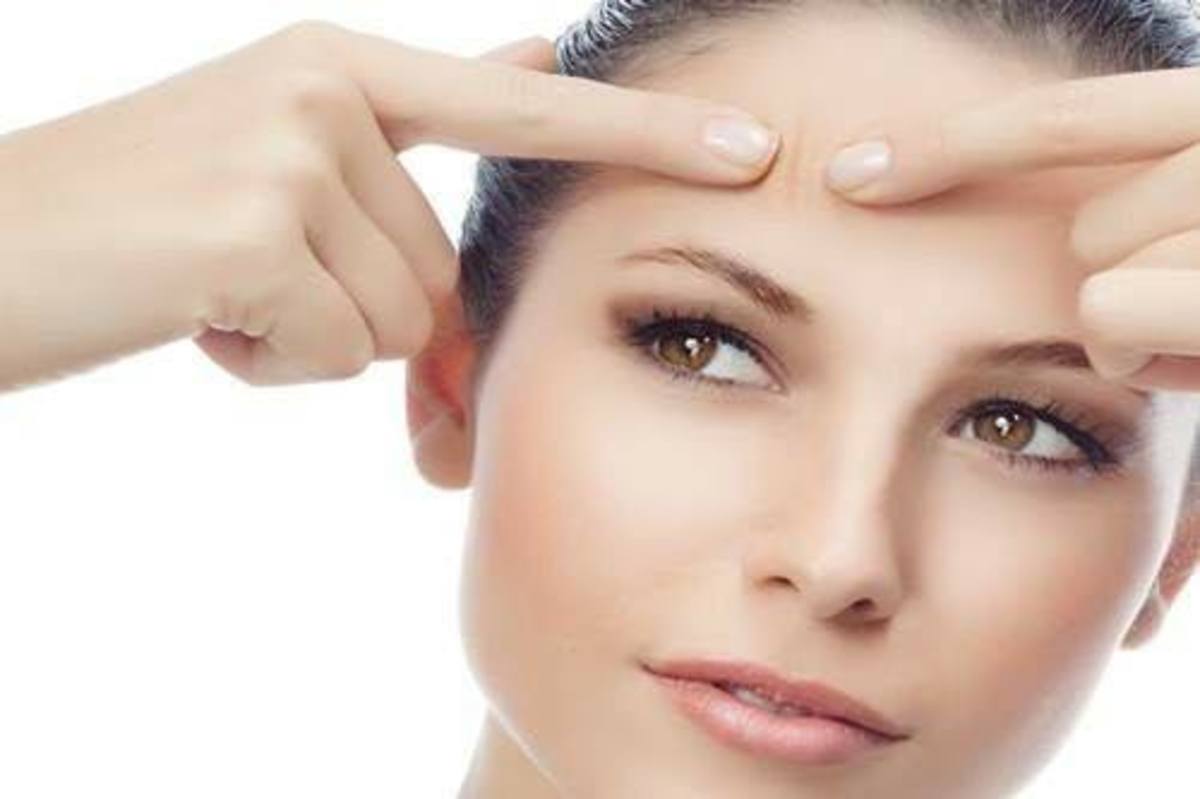 Come eliminare i brufoli velocemente