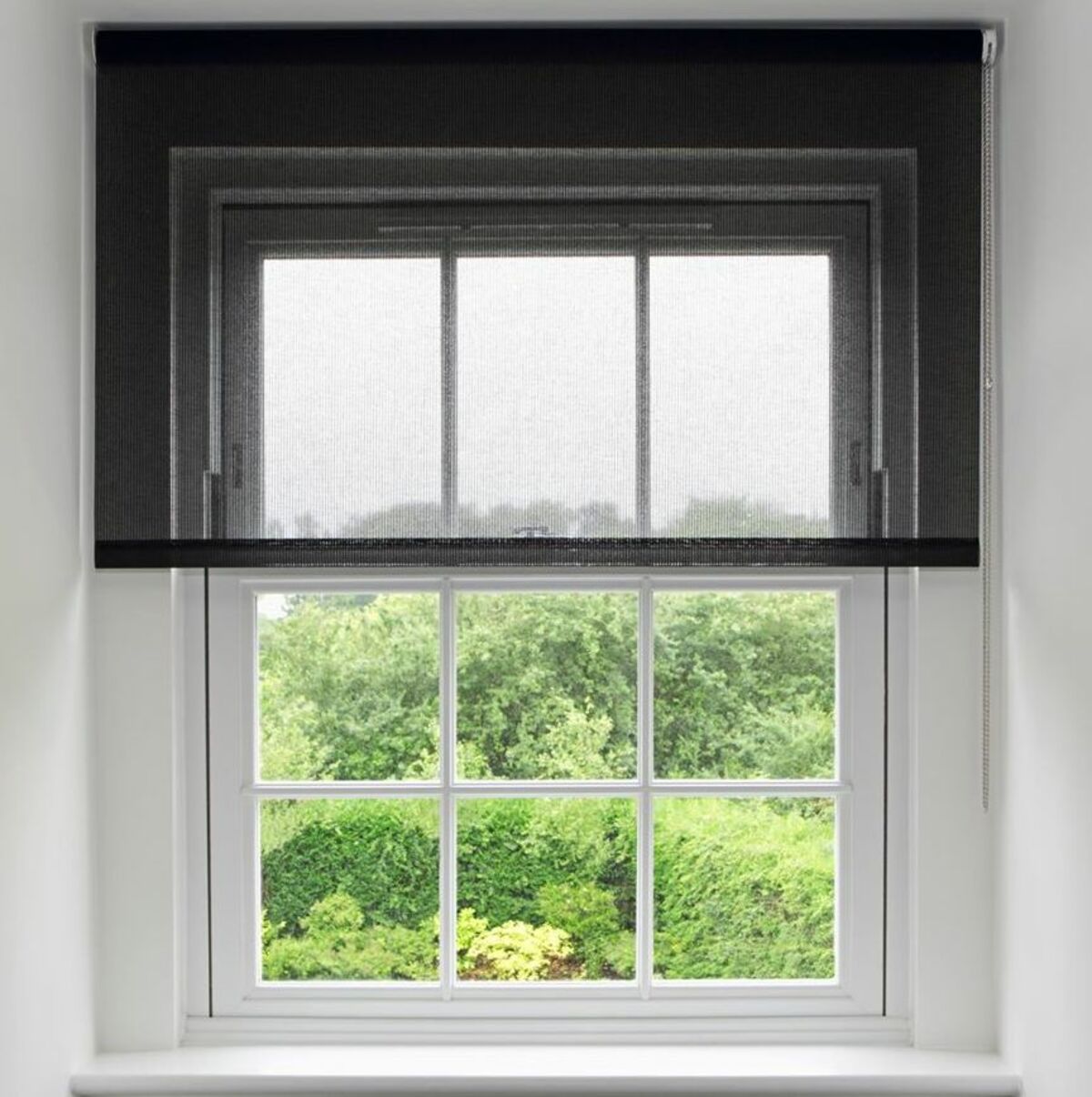 Come pulire le zanzariere