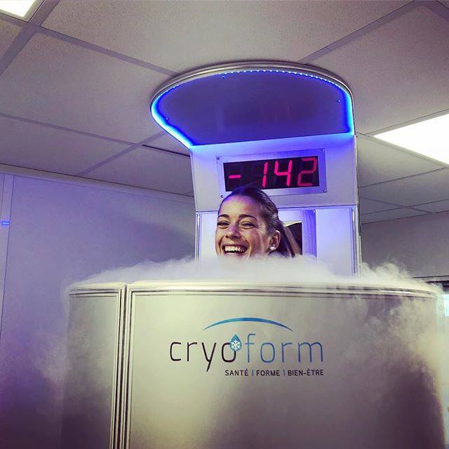 Crioterapia benefici e controindicazioni