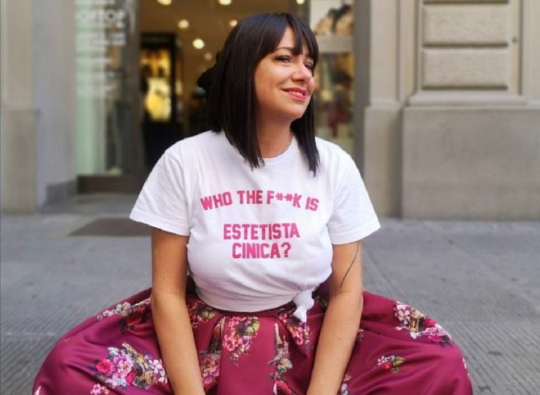 Cristina Fogazzi: chi è l'estetista cinica