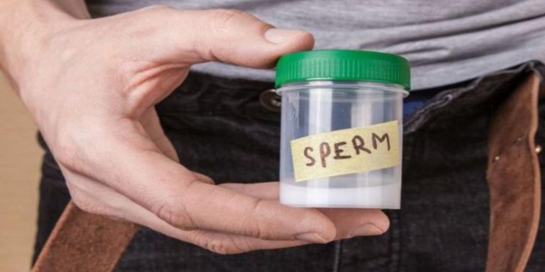 curiosità sullo sperma