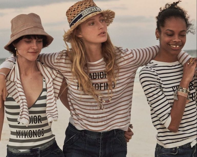 Dioriviera nuova collezione