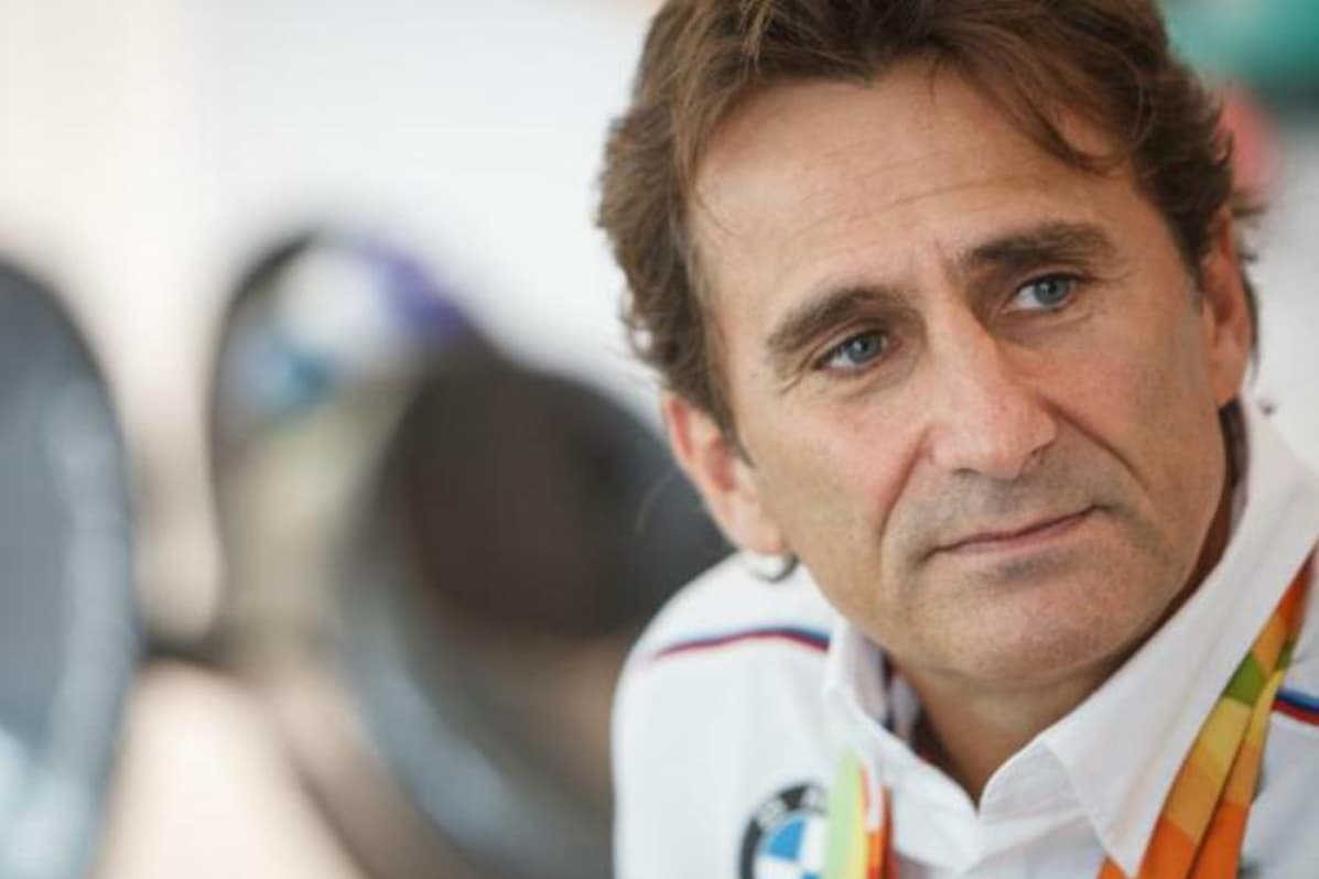 La storia di Alex Zanardi