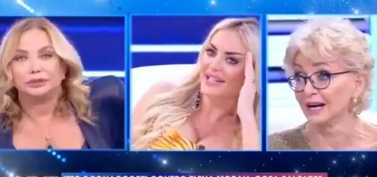 elena morali simona izzo enrica bonaccorti