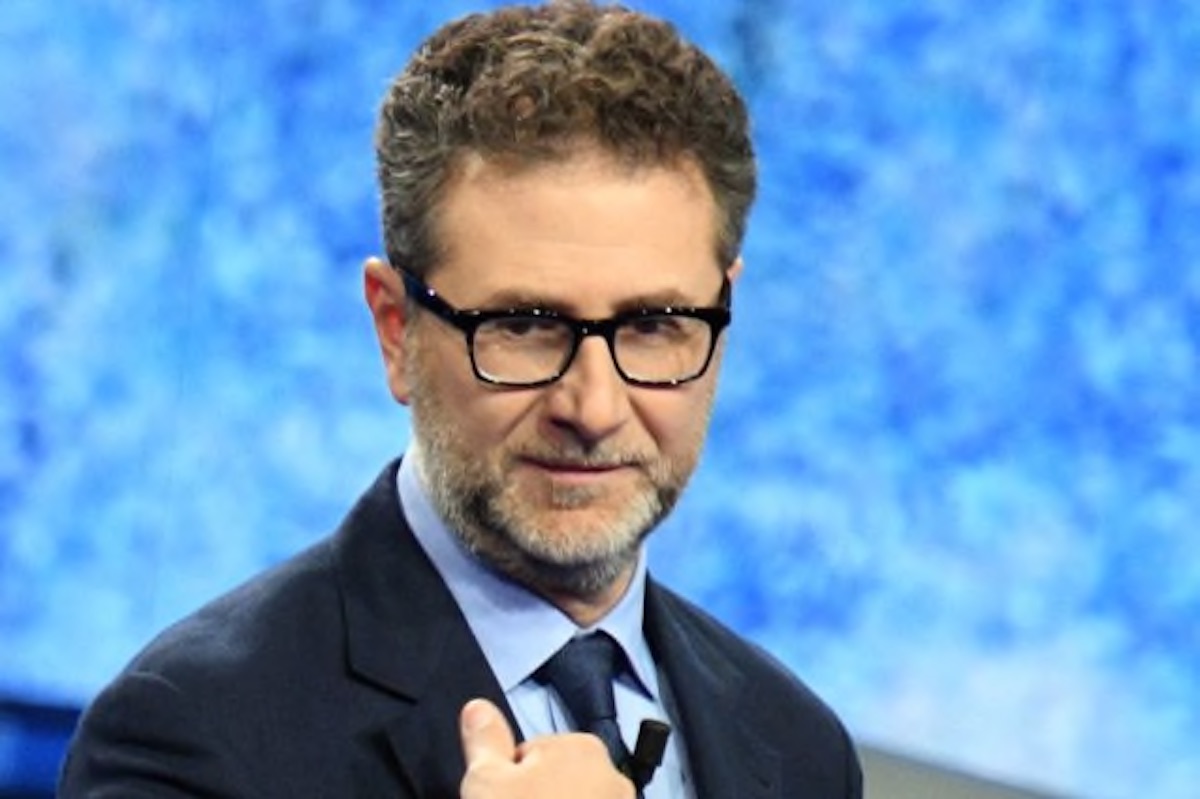 che tempo che fa sospeso