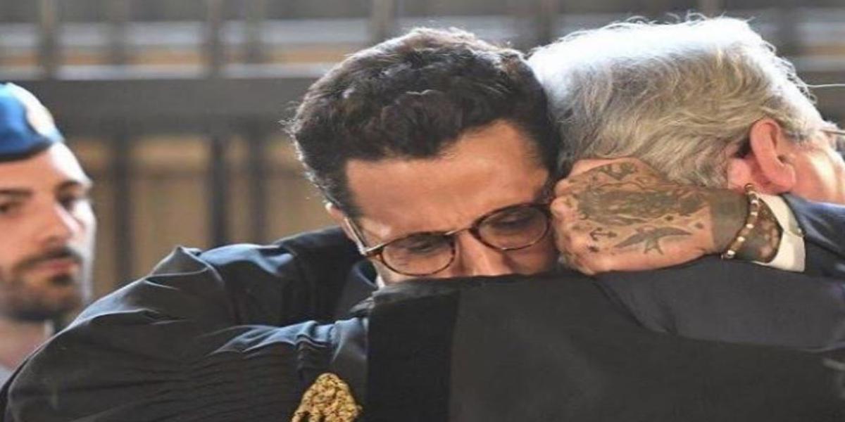 fabrizio corona sentenza