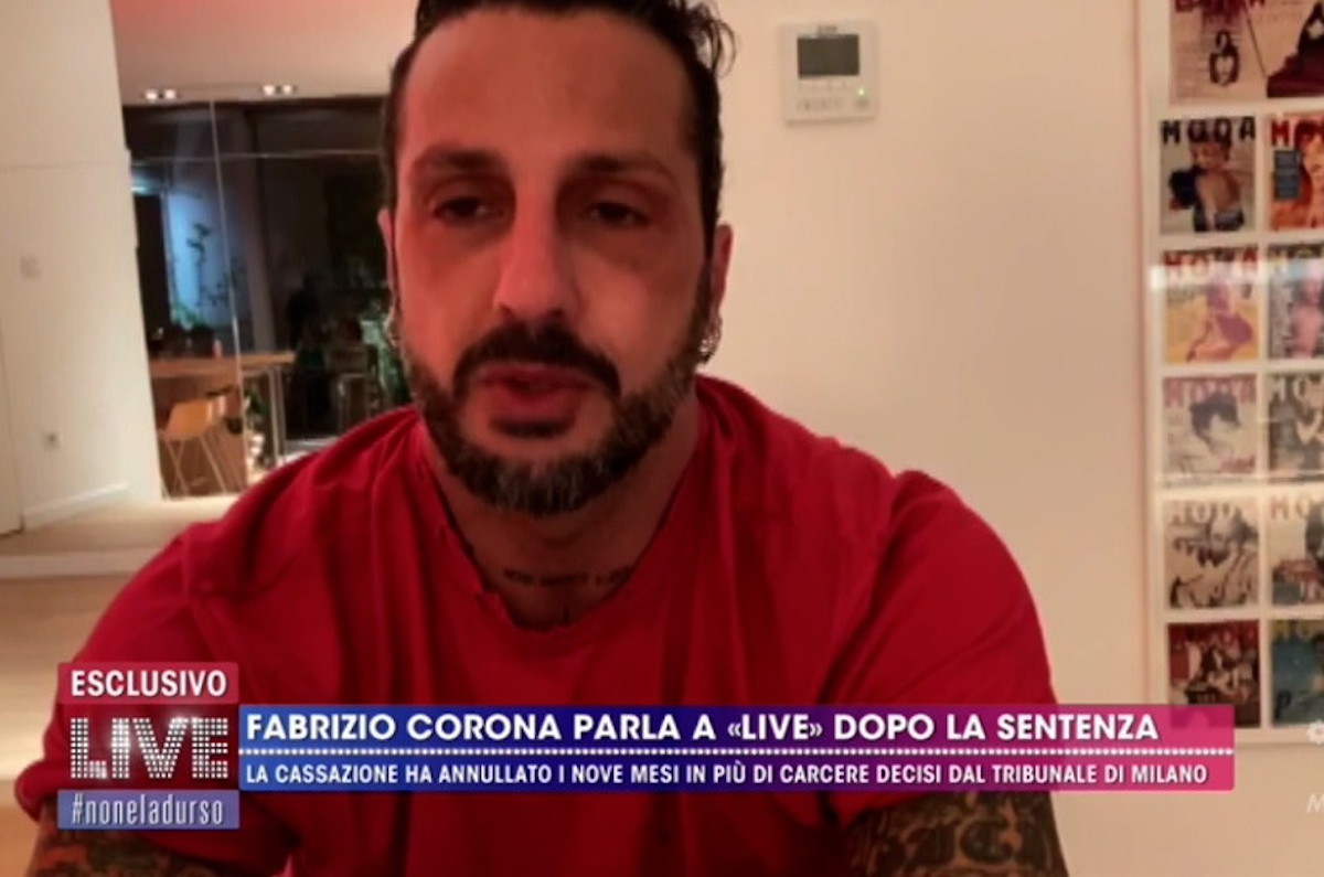 FabrizioCoronalive