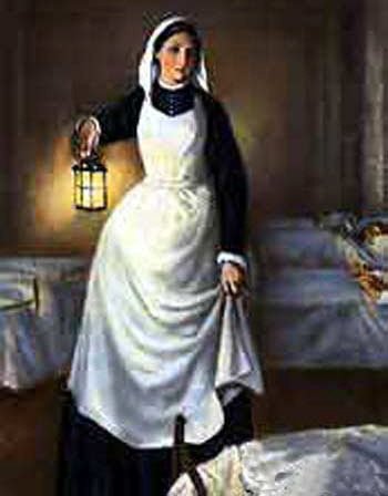 florence nightingale chi era