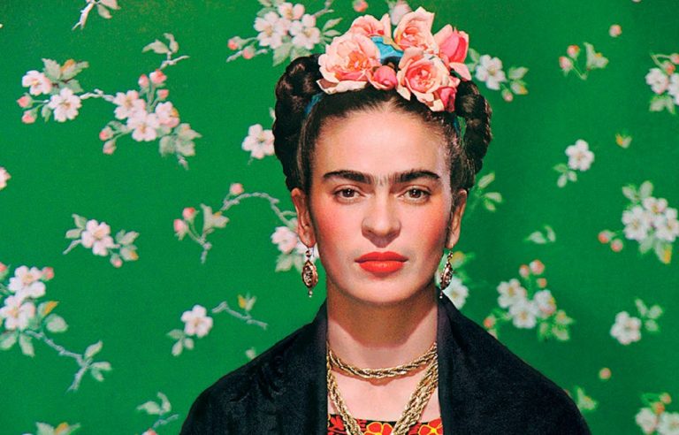 frida kahlo chi era