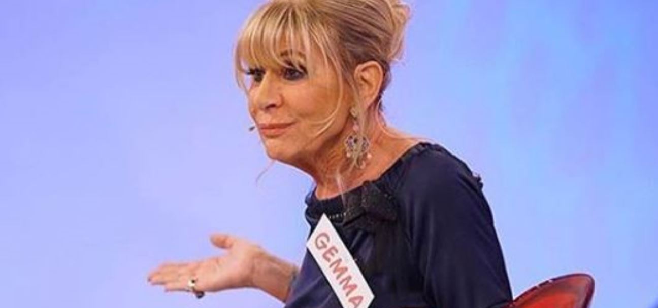 gemma galgani nicola primo bacio