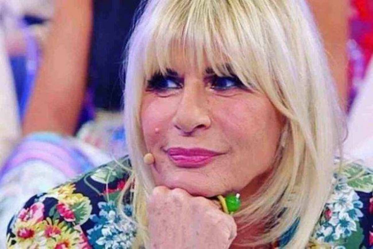 uomini e donne oggi gemma lifting