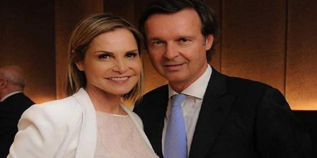 gero carraro figlia simona ventura