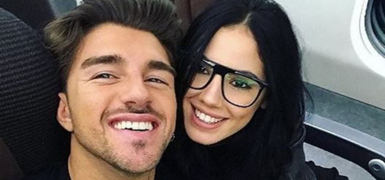 giulia de lellis replica andrea damante verissimo