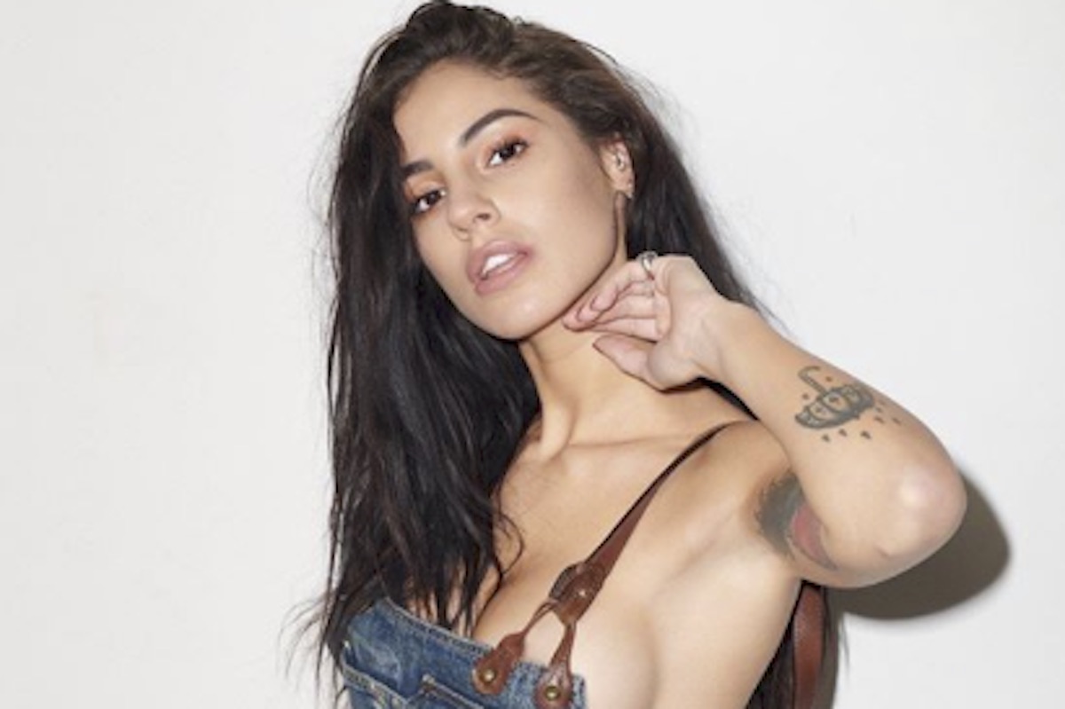 giulia de lellis clinica