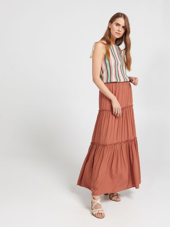 Gonne lunghe estate 2020