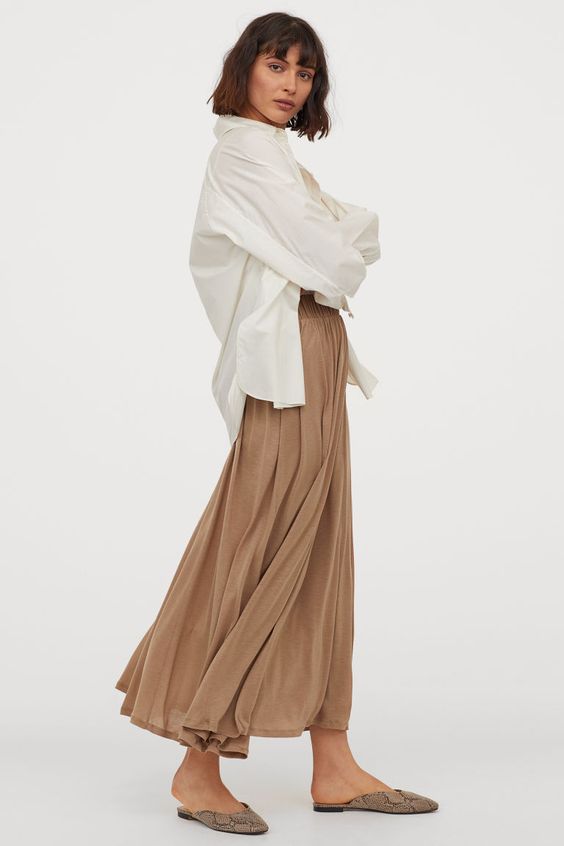 Gonne lunghe estate 2020