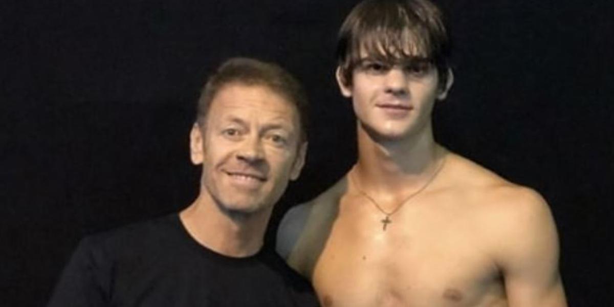 grande fratello vip rocco tano siffreddi