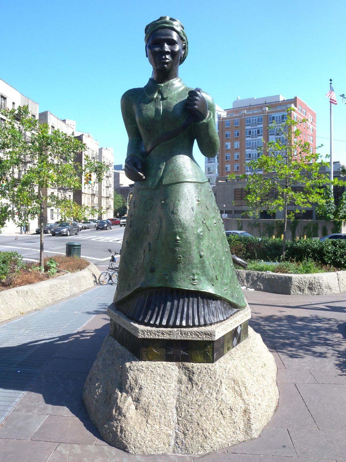 Harriet tubman chi era
