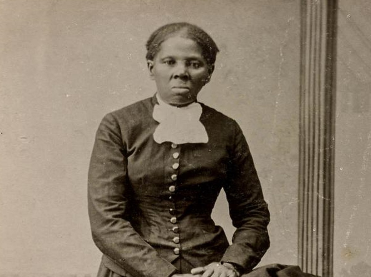 Harriet tubman chi era