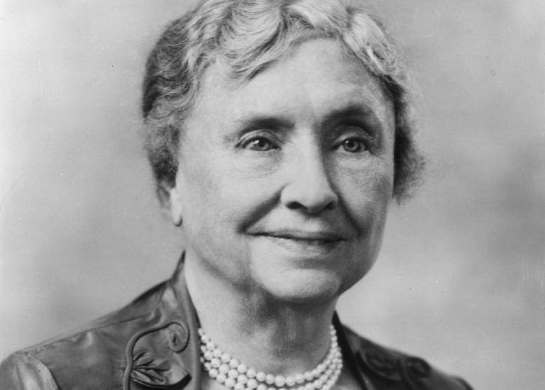 Hellen keller chi era