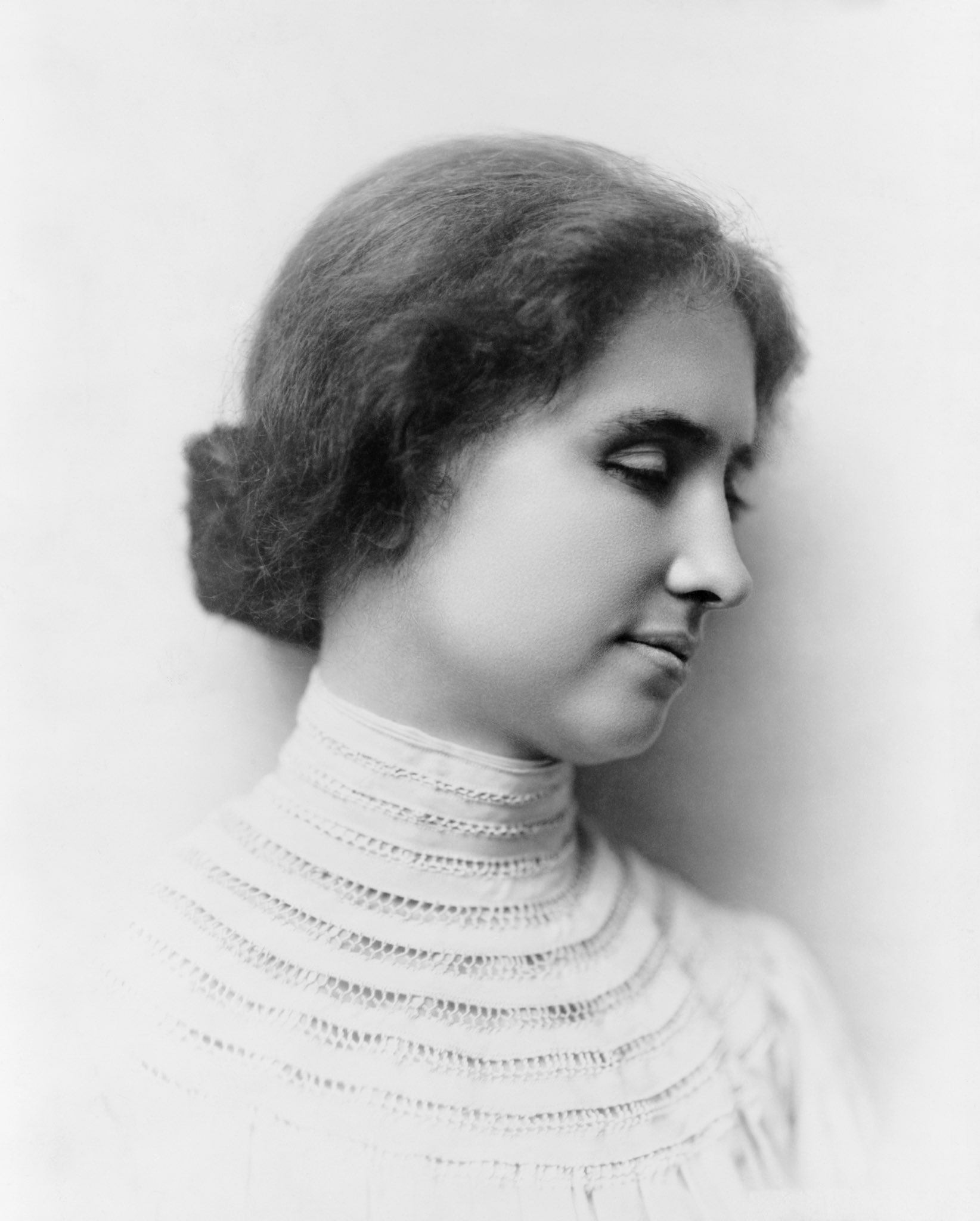 Hellen keller chi era