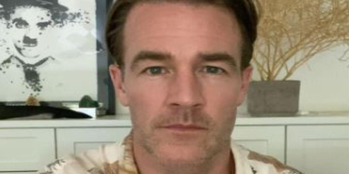 james van der beek aborto moglie