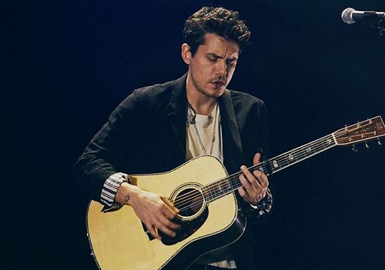 John Mayer