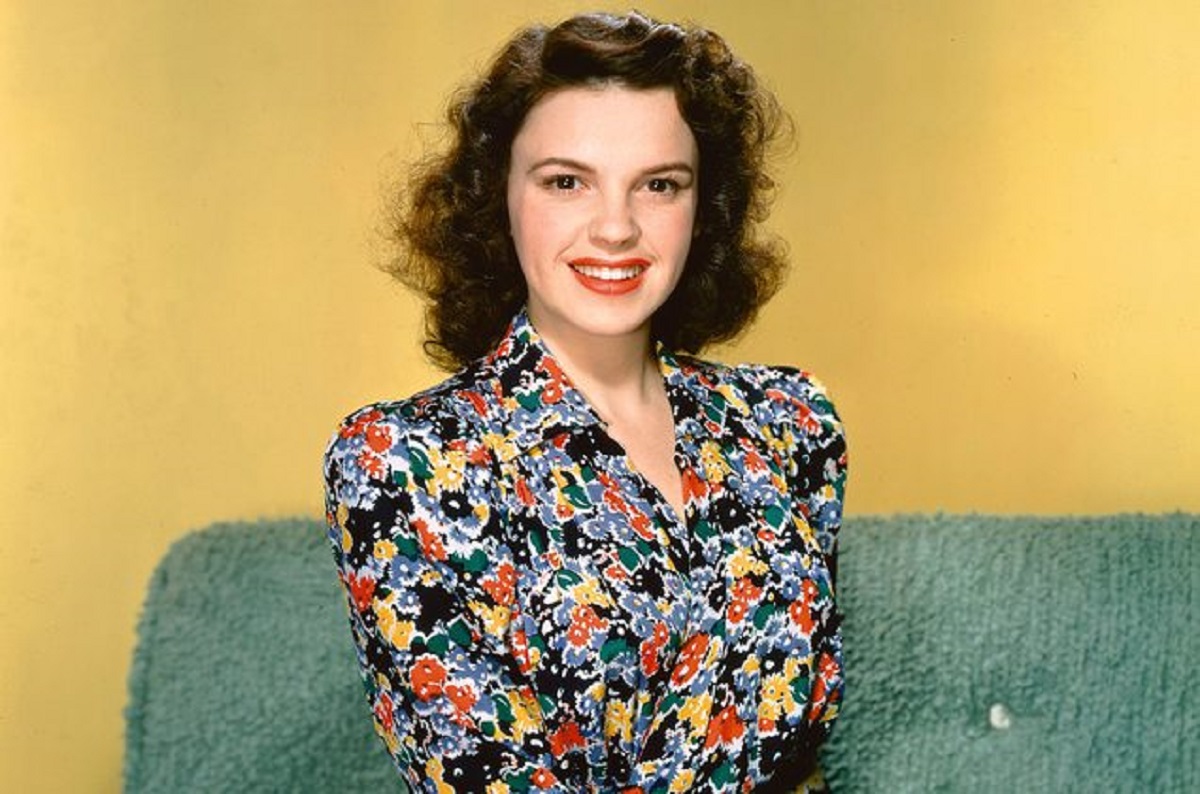 judy garland