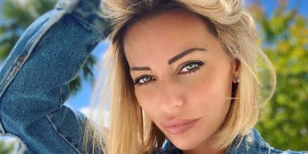 karina cascella programmi d'urso