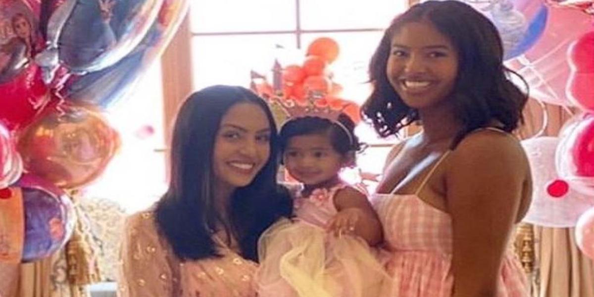 kobe bryant figlia capri compleanno