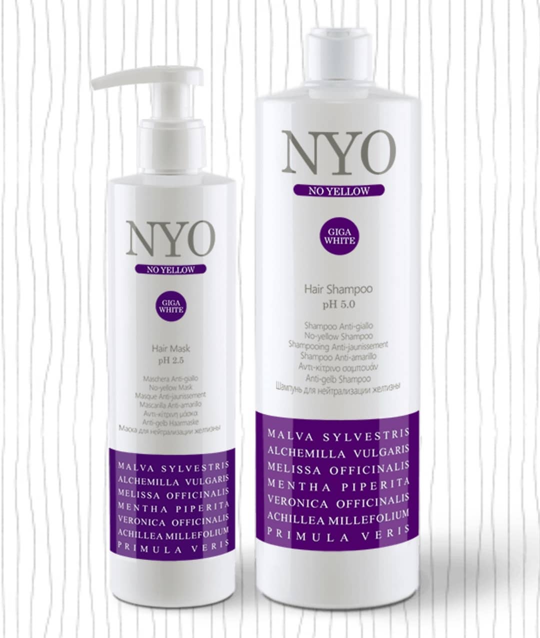 Migliore shampoo antigiallo