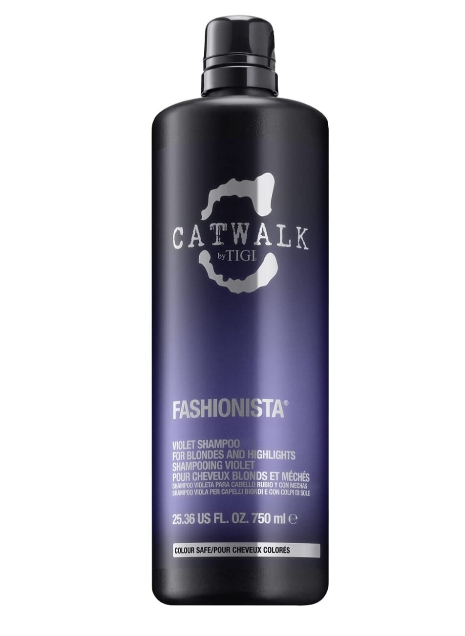 Migliore shampoo antigiallo